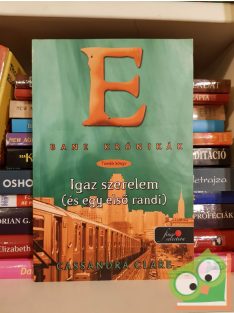   Cassandra Clare: Igaz szerelem (és egy első randi) (Bane krónikák 10., Árnyvadász univerzum, LMBTQ, Fine Selection, ritka)