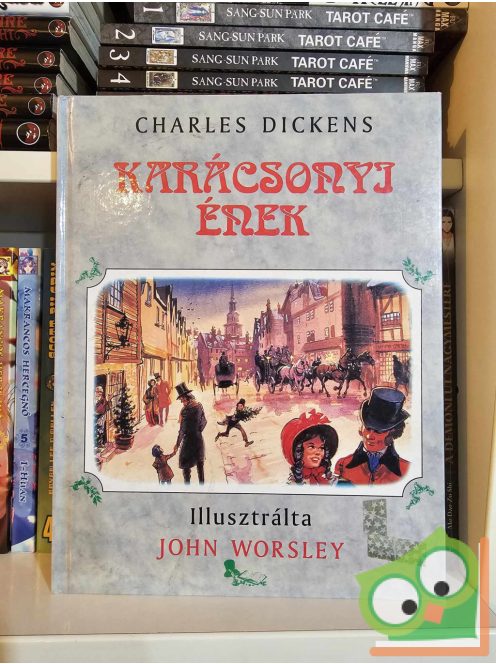 Charles Dickens: Karácsonyi ének