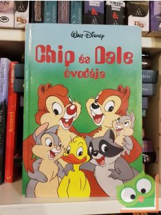 Walt Disney: Chip és Dale óvodája