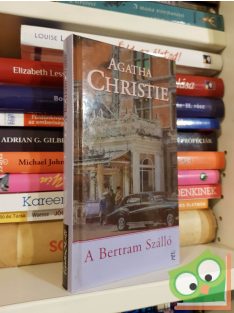 Agatha Christie: A Bertram Szálló (Miss Marple 11.)