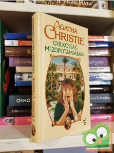   Agatha Christie: Gyilkosság Mezopotámiában (Hercule Poirot 14.)