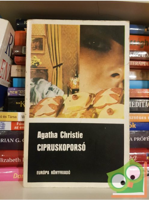 Agatha Christie: Cipruskoporsó (Hercule Poirot 21.)