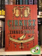 Berczi Dóra, Jakócs Dorottya: Cirkusz (felnőtt színező)