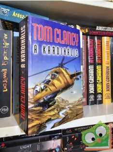 Tom Clancy: A kardinális (Jack Ryan-univerzum 5.)