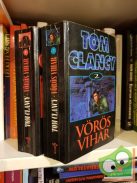 Tom Clancy: Vörös ​vihar (I-II.) (Ritka)