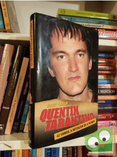   Wensley Clarkson: Quentin Tarantino - Az ember, a mítoszok és a filmek