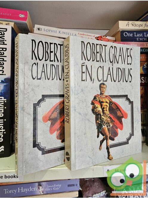 Robert Graves: Claudius 1-2.