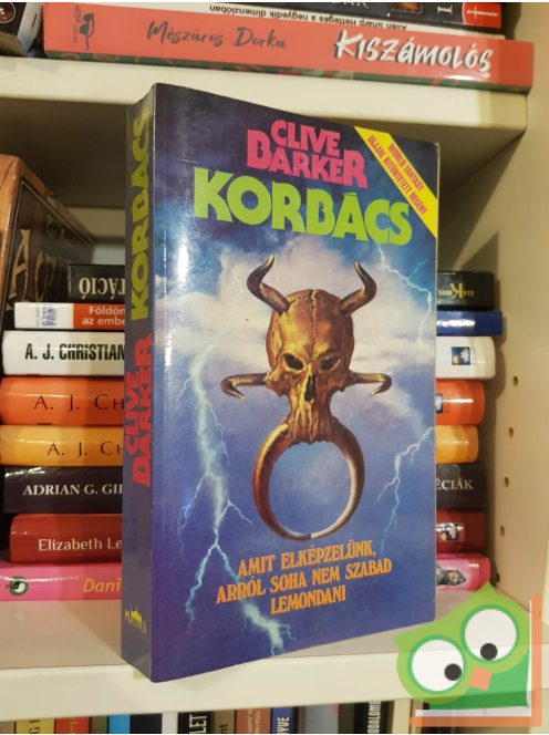 Clive Barker: Korbács