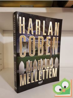 Harlan Coben: Maradj mellettem