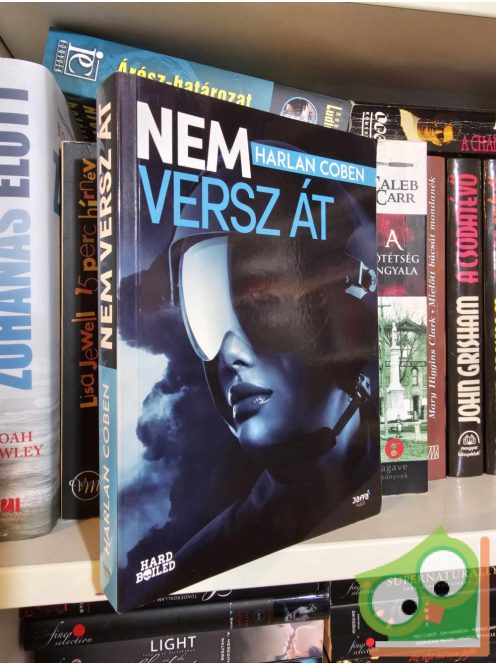 Harlan Coben: Nem versz át (Netflix)