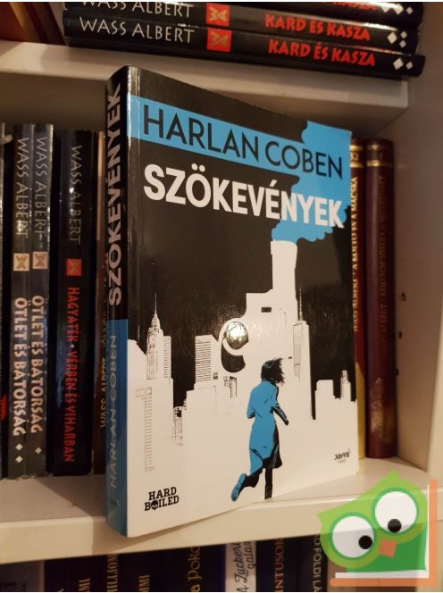 Harlan Coben: Szökevények