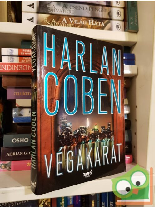 Harlan Coben: Végakarat  (Myron Bolitar 10.)