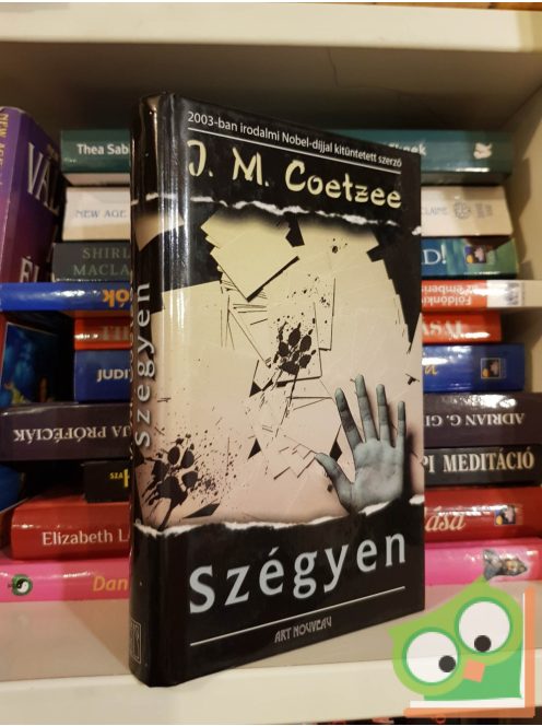 J. M. Coetzee: Szégyen (ritka)