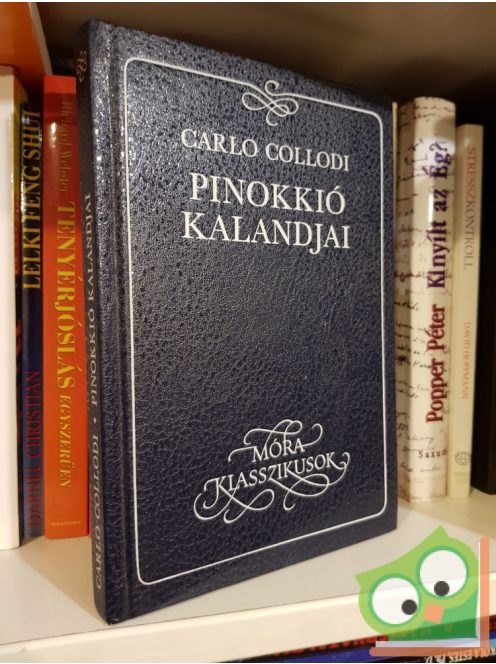 Carlo Collodi: Pinokkió ​kalandjai