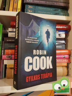   Robin Cook: Gyilkos terápia (Jack Stapleton & Laurie Montgomery 10.)