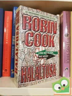 Robin Cook: Haláltusa