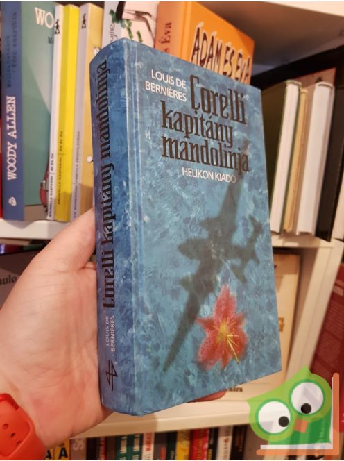 Louis de Bernières: Corelli kapitány mandolinja