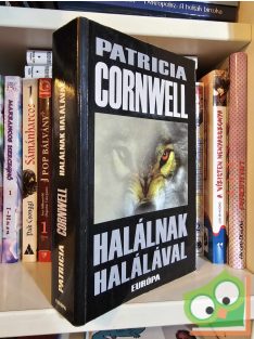 Patricia Cornwell: Halálnak halálával (Kay Scarpetta 10.)