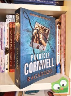 Patricia Cornwell: Ragadozó (Kay Scarpetta 14.)