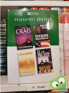   Crais, Haig,  Rice, McClure  (Readers digest válogatás) 2002/6