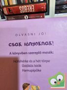 Csak lányoknak! (Olvasni jó!)