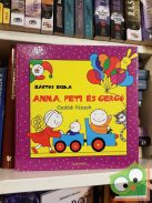 Bartos Erika: Családi fészek (Anna, Peti és Gergő 6.)