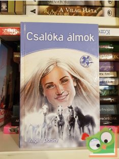 Angela Dorsey: Csalóka álmok (Őrangyal 6.)  (Pony Club)