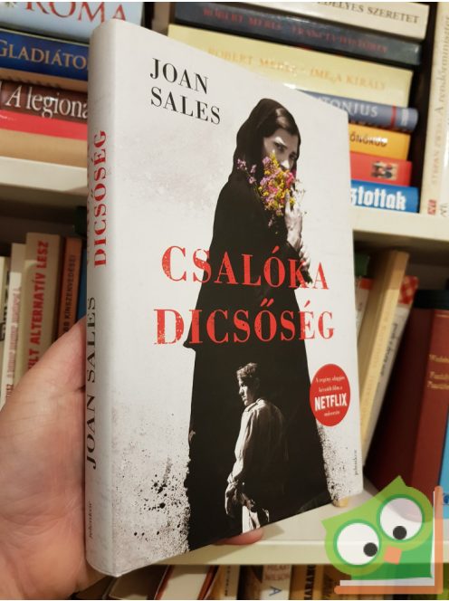 Joan Sales: Csalóka dicsőség  Netflix film