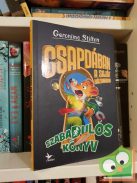 Geronimo Stilton: Csapdában a saját házamban (Szabadulós könyv 1.)