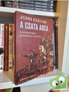 John Keegan: A csata arca (újszerű) (ritka)