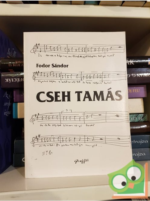 Fodor Sándor: Cseh Tamás  (Ritka!)