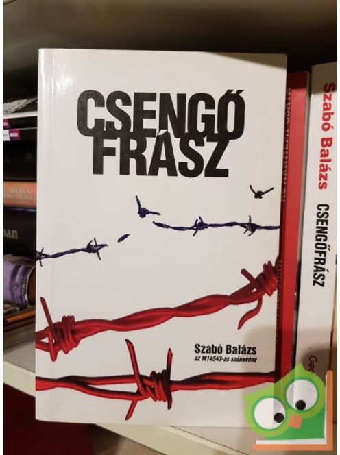 Szabó Balázs: Csengőfrász