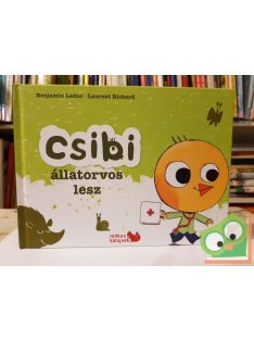 Benjamin Leduc: Csibi állatorvos lesz