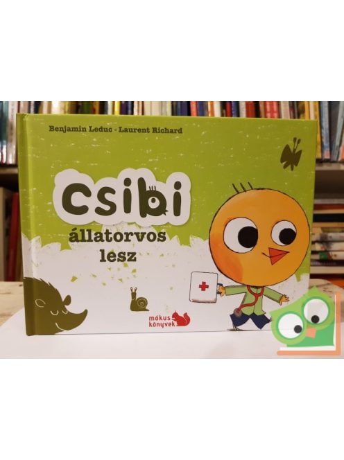 Benjamin Leduc: Csibi állatorvos lesz