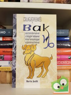 Barta Judit: A Bak (Csillagjegyelemzés)