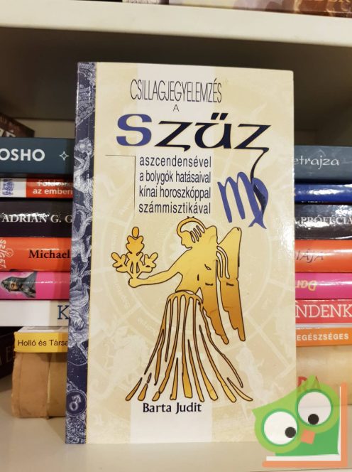 Barta Judit: A Szűz (Csillagjegyelemzés)