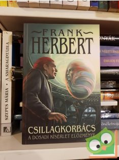 Frank Herbert: Csillagkorbács (SzabIr 1.)