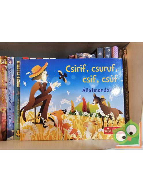 Csirif, csuruf, csif, csúf ( leporello)