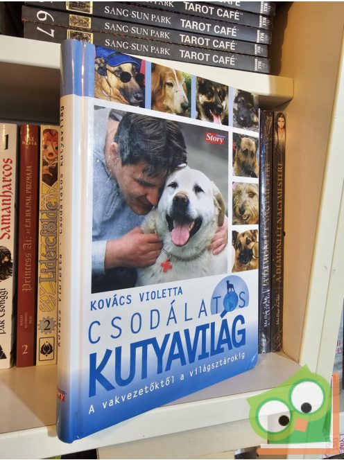 Kovács Violetta: Csodálatos kutyavilág