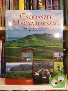 Harle Tamás (szerk.): Csodaszép Magyarország