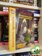 Geronimo Stilton: Csonkamancsú Miau kastélya  (Geronimo Stilton 20.)