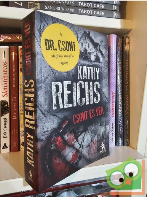 Kathy Reichs: Csont és vér (Temperance Brennan 1.)