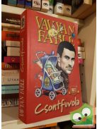 Vavyan Fable: Csontfuvola (Halkirálynő 8.)