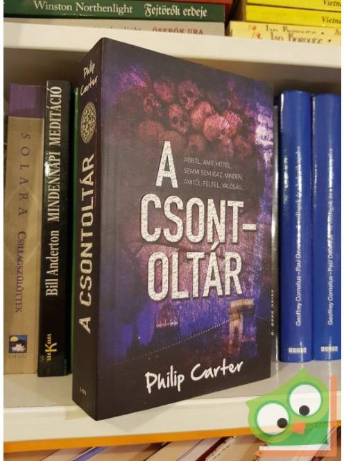 Philip Carter: A csontoltár