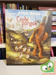 Kevin Shinick: Star Wars - Csubi és a porgok