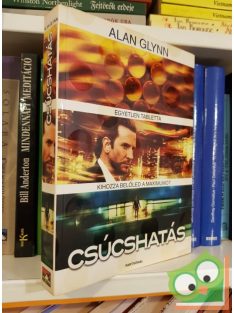 Alan Glynn: Csúcshatás