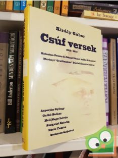 Király Gábor: Csúf versek