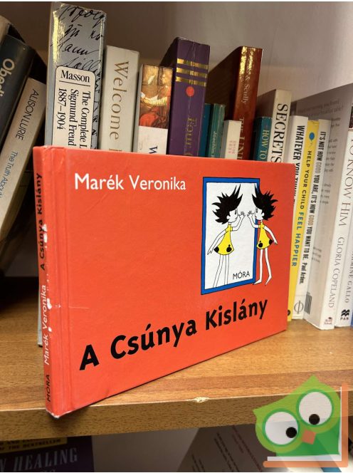 Marék Veronika: A Csúnya Kislány