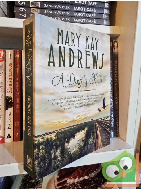 Mary Kay Andrews: A Dagály Klub