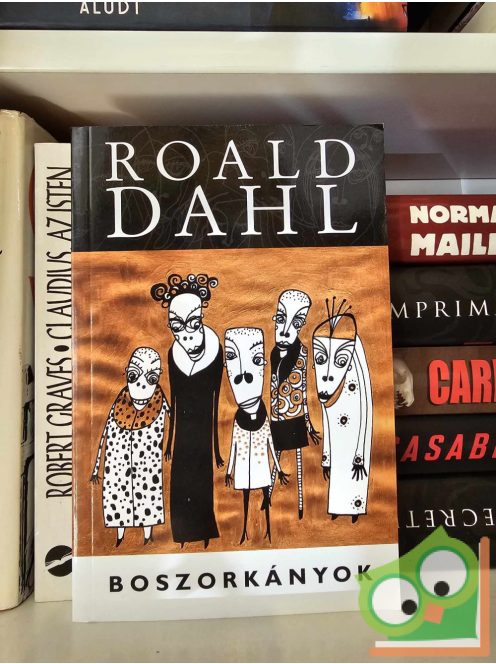 Roald Dahl Boszorkányok